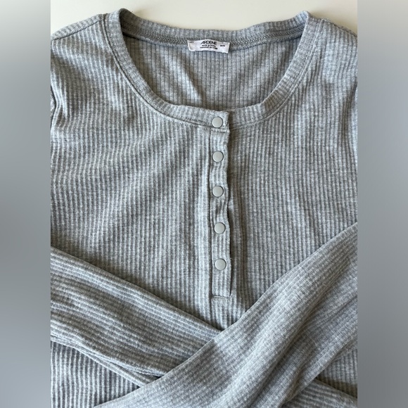 Grey ARDENE long sleeve - Picture 1 of 3